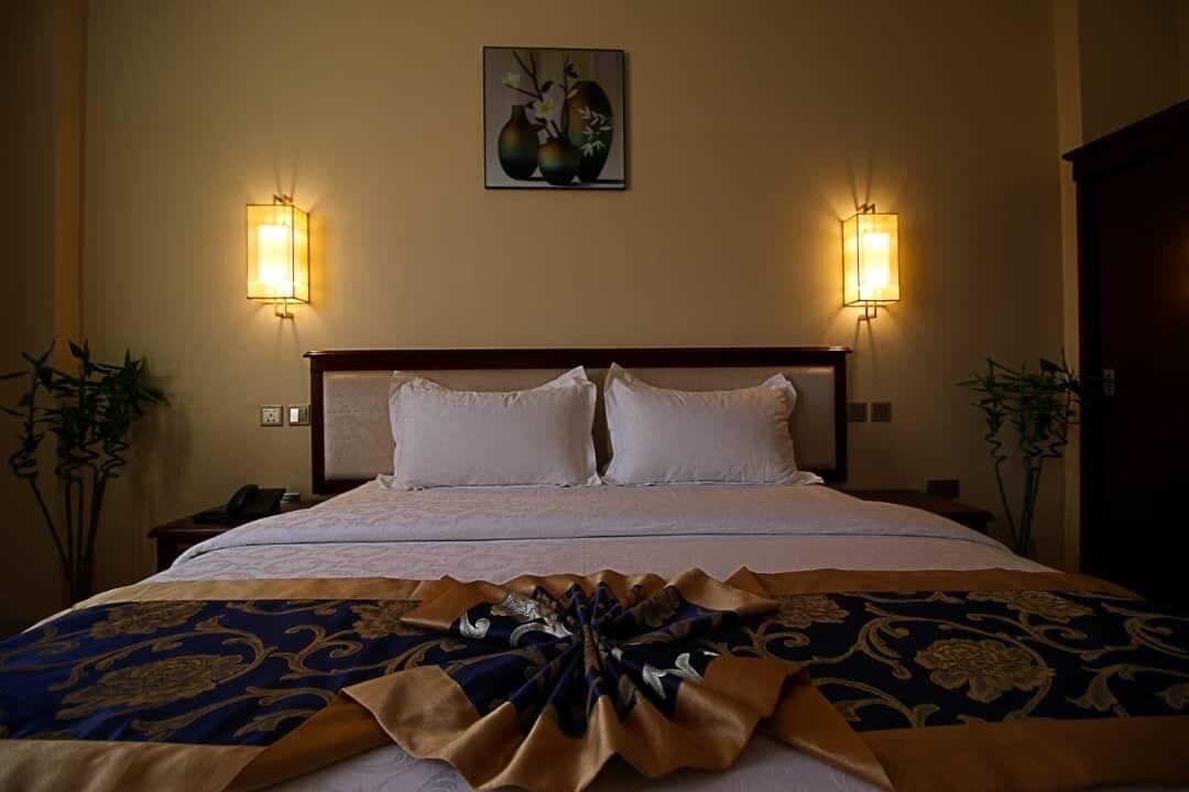 Farah Hotel Apartment Mascate Exterior foto