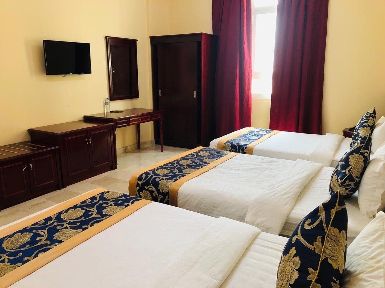 Farah Hotel Apartment Mascate Exterior foto
