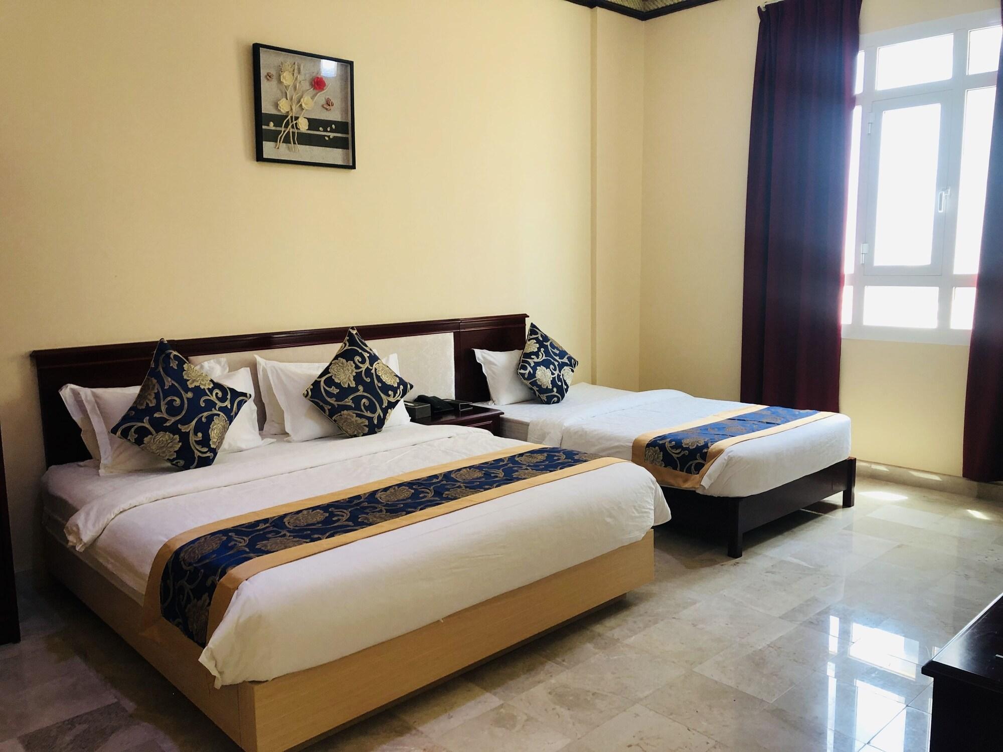 Farah Hotel Apartment Mascate Exterior foto