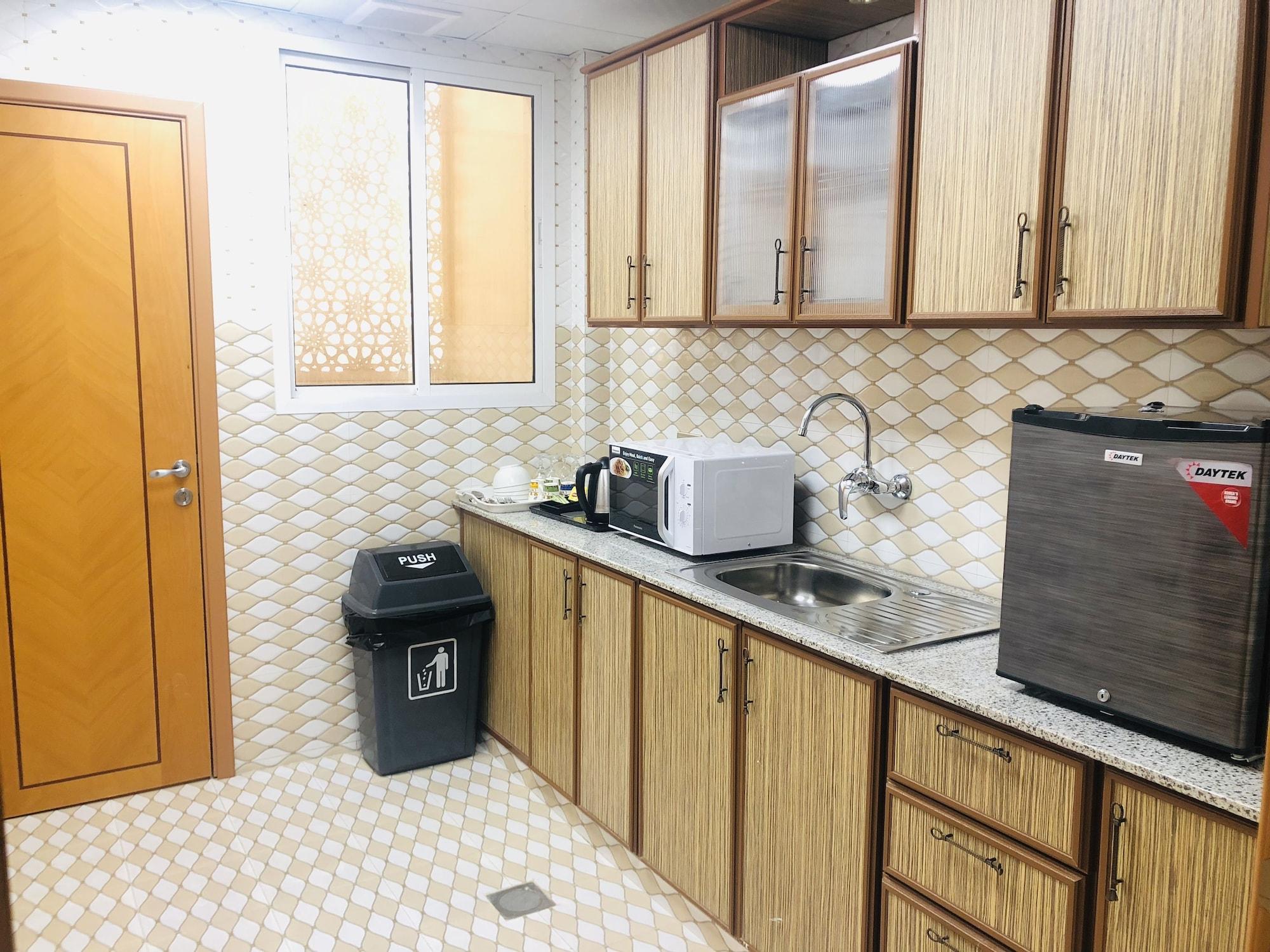 Farah Hotel Apartment Mascate Exterior foto