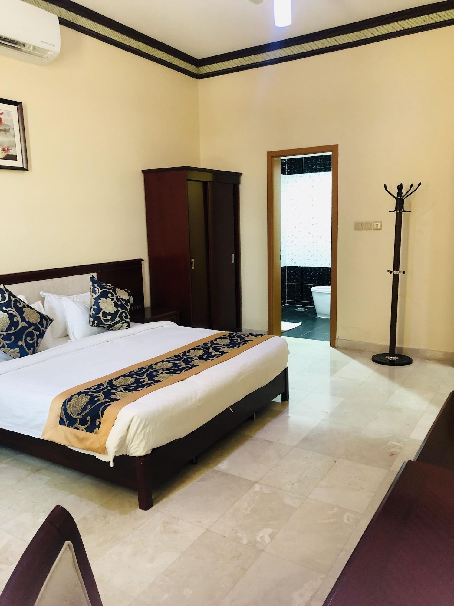 Farah Hotel Apartment Mascate Exterior foto