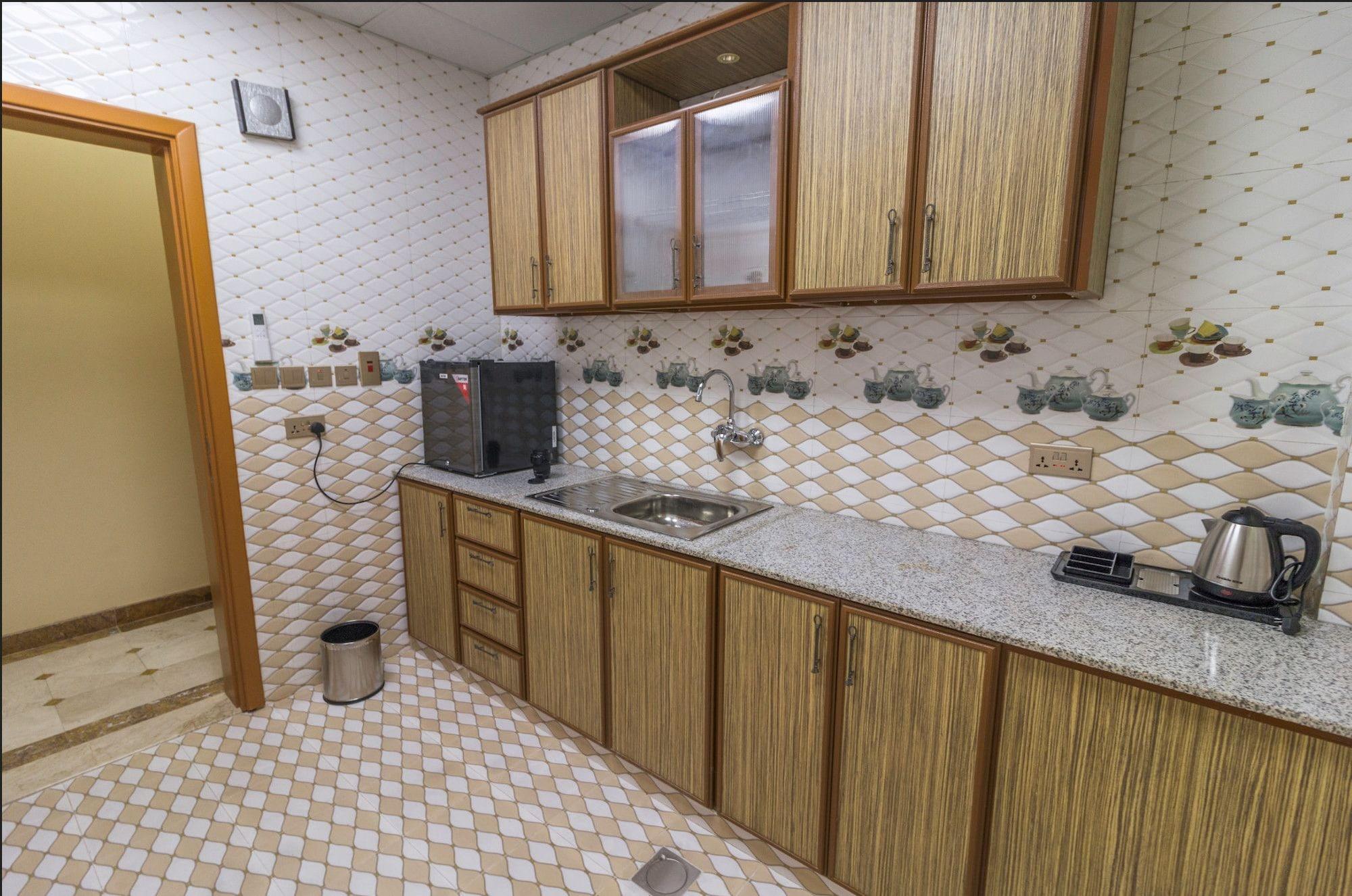 Farah Hotel Apartment Mascate Exterior foto