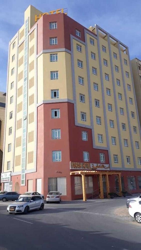 Farah Hotel Apartment Mascate Exterior foto